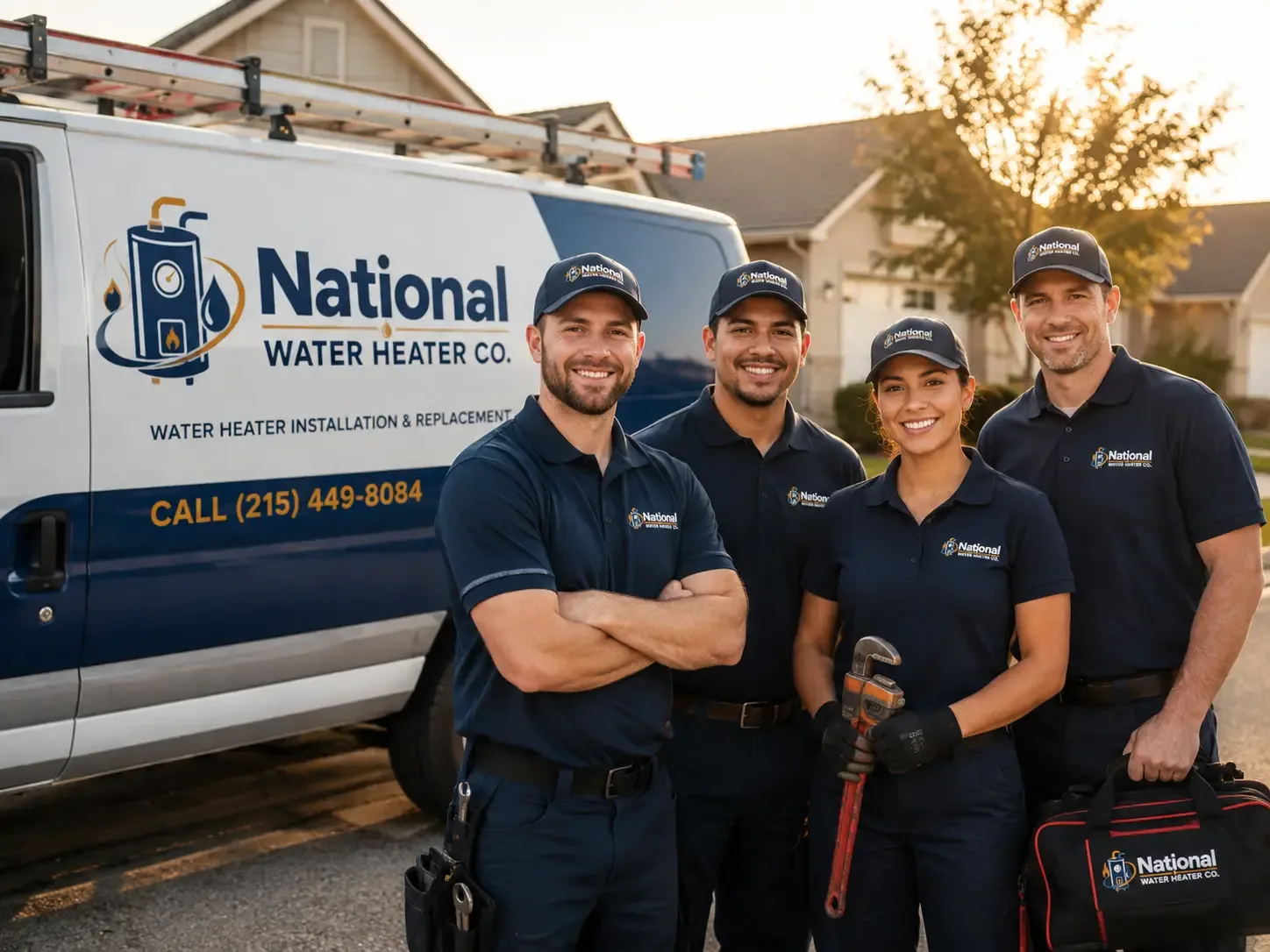 Water Heater Installation company in Montgomery Creek, CA